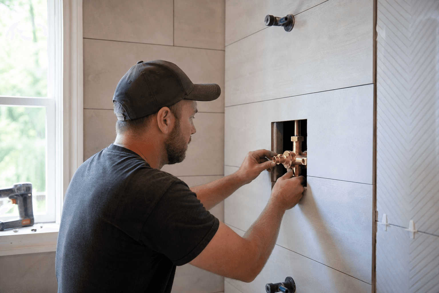 Master Bath Renovation