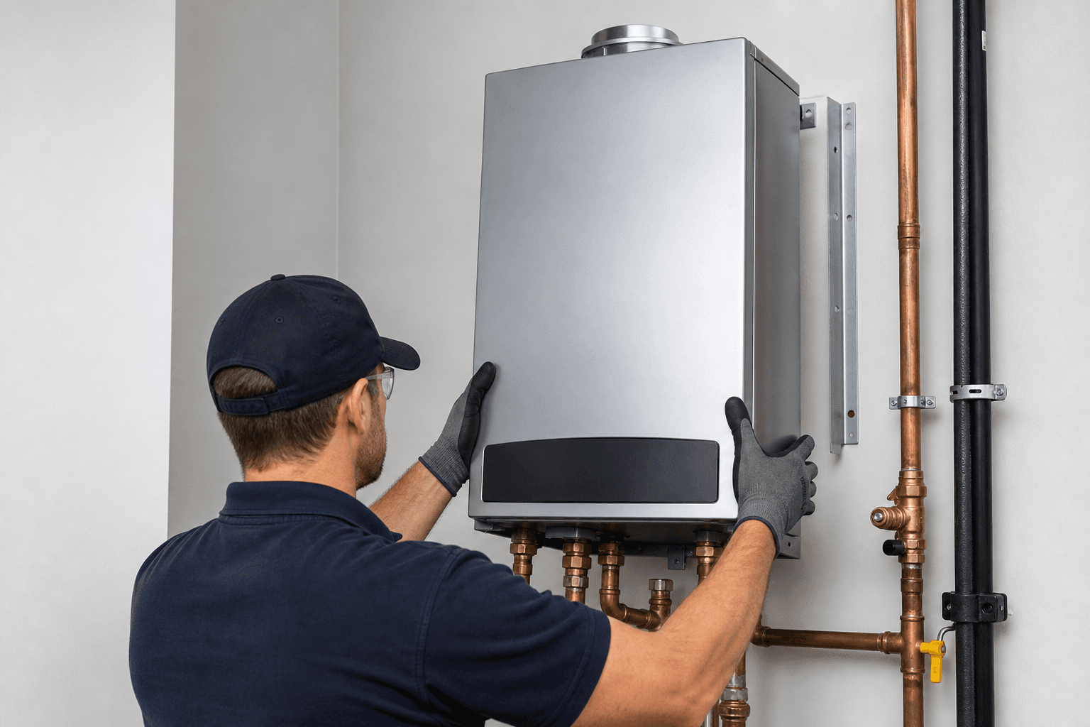 Tankless Water Heater