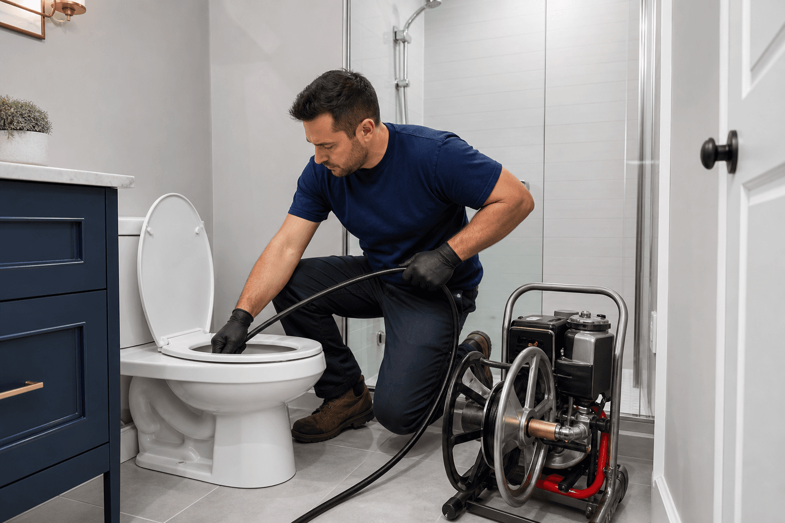 Drain Cleaning