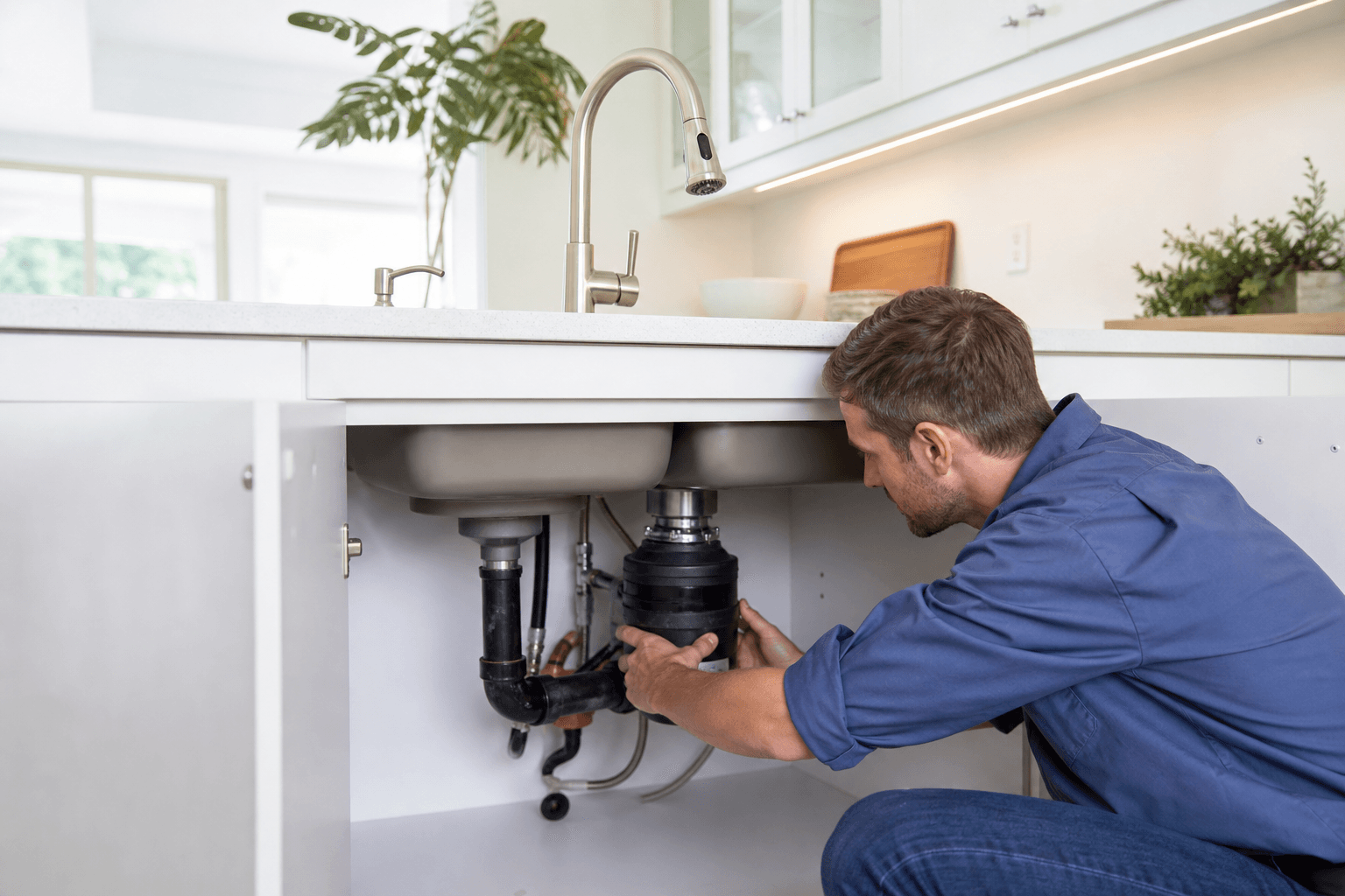Kitchen Plumbing