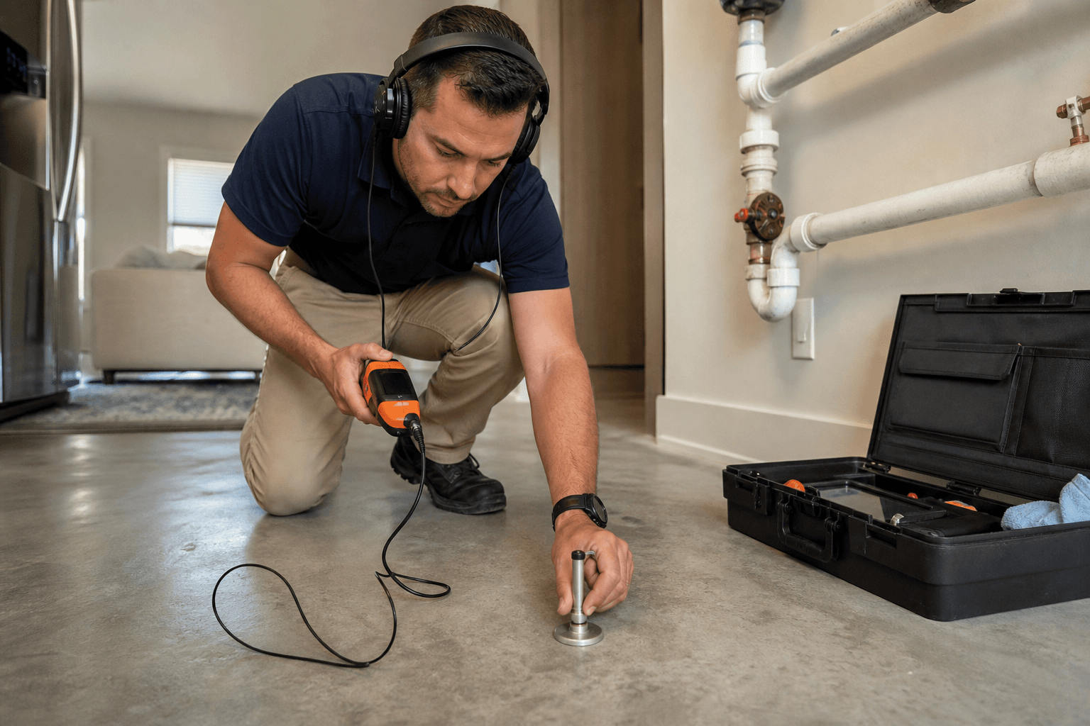 Leak Detection