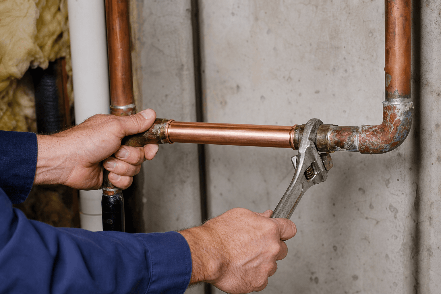 Pipe Repair