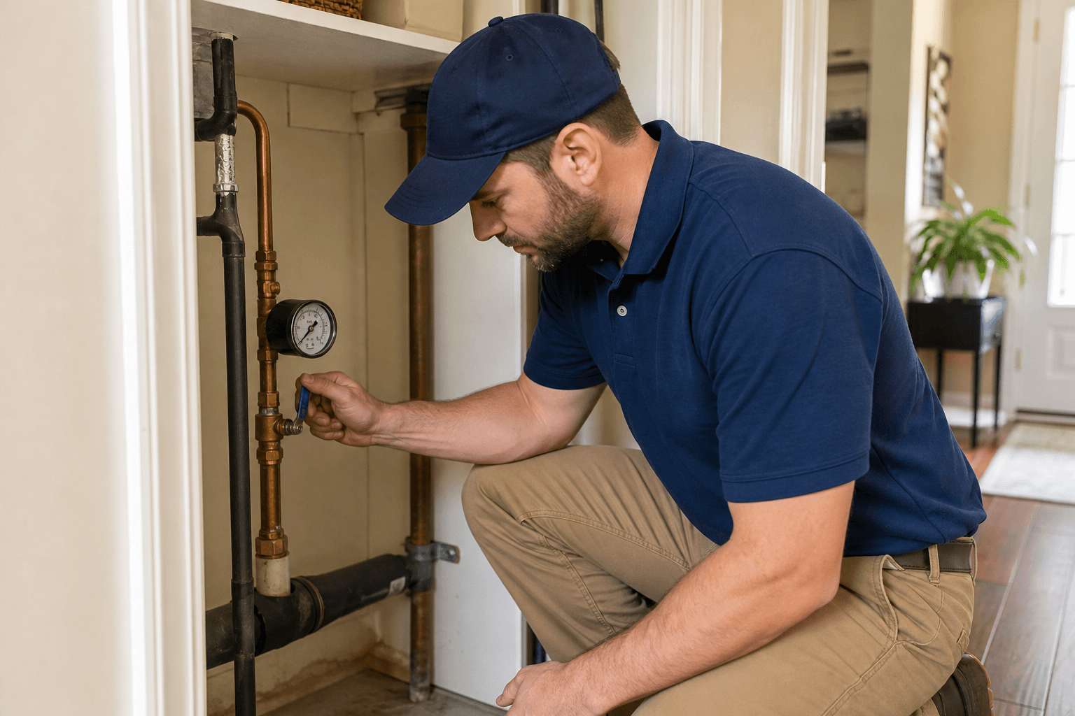 Residential Plumbing