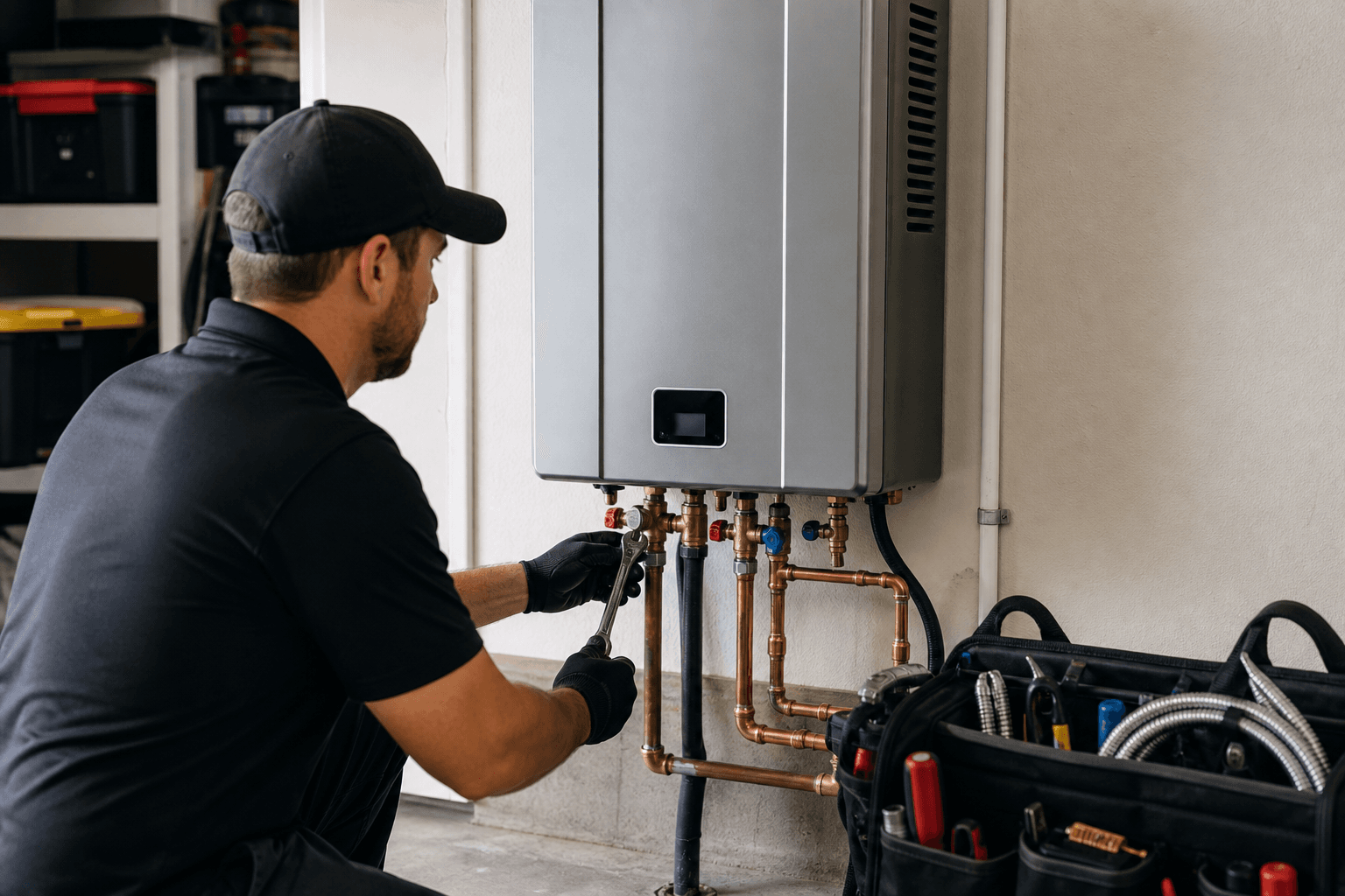 Water Heater